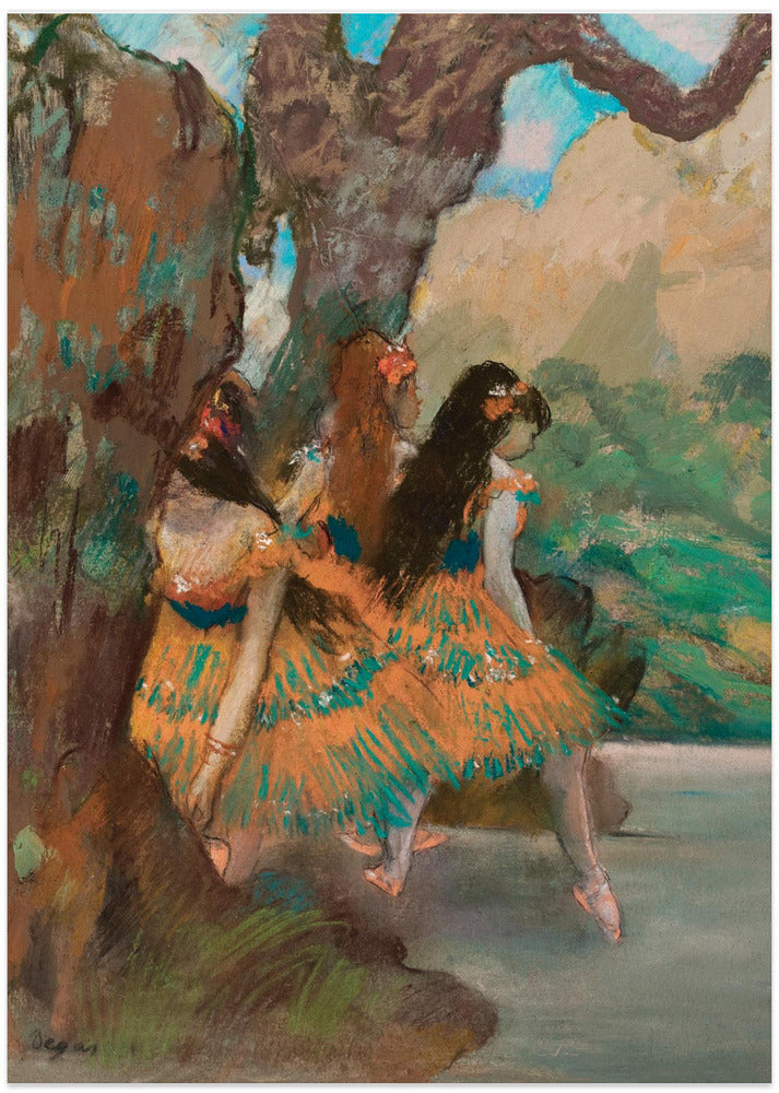 Ballet Dancers