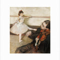 The Dance Lesson No.2