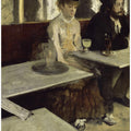 In a Café