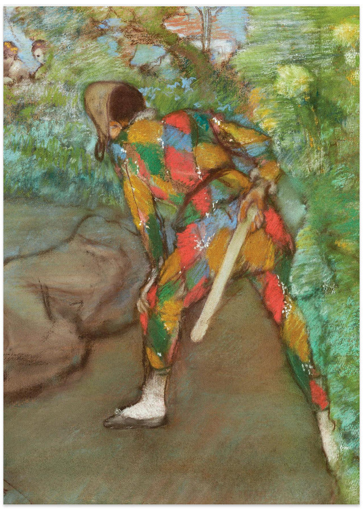 Harlequin  No.2