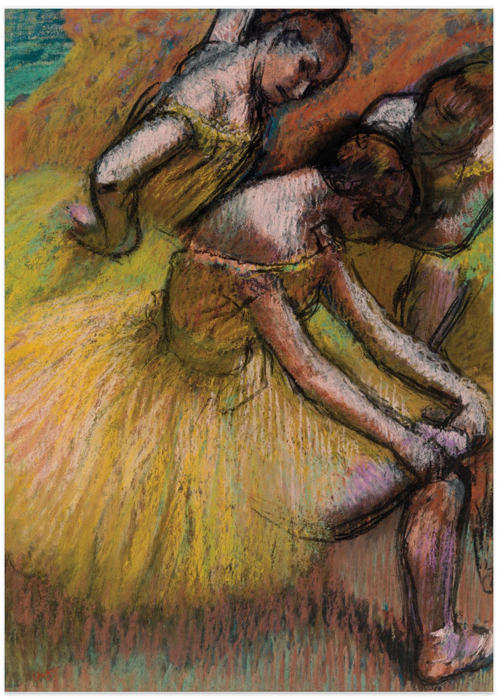Dancers No.2