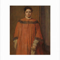 Girl In Red