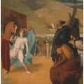 Alexander and Bucephalus No.2