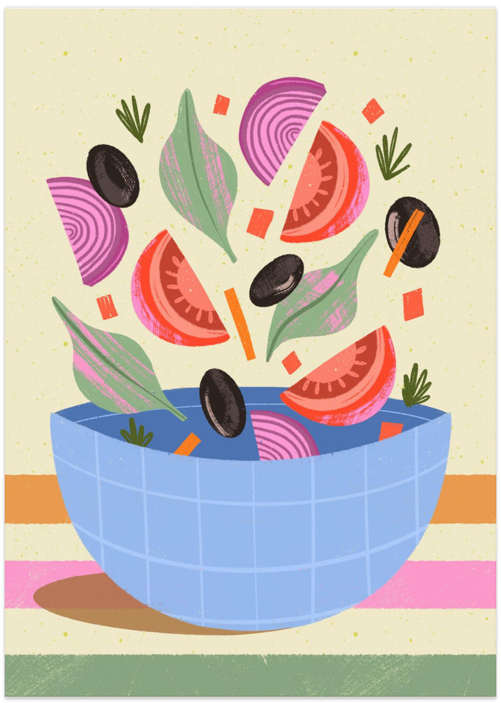 Tossed Salad