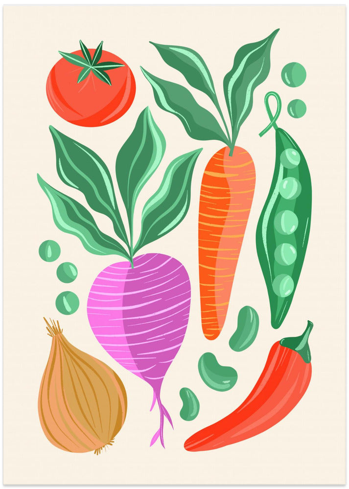 Vegetables