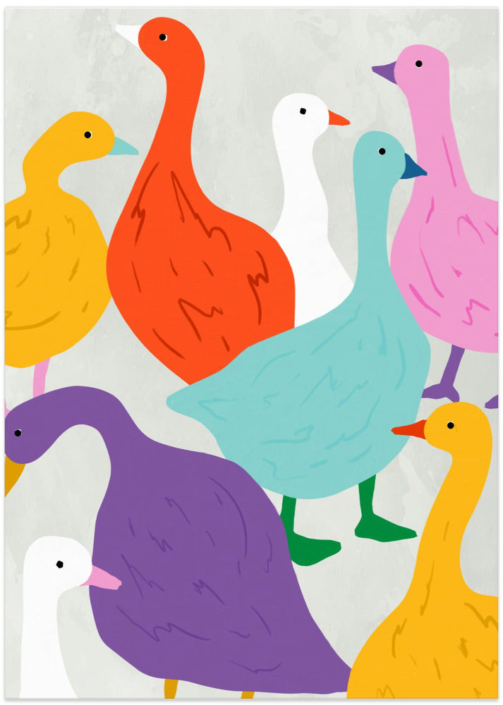 Duck Around & Find Out