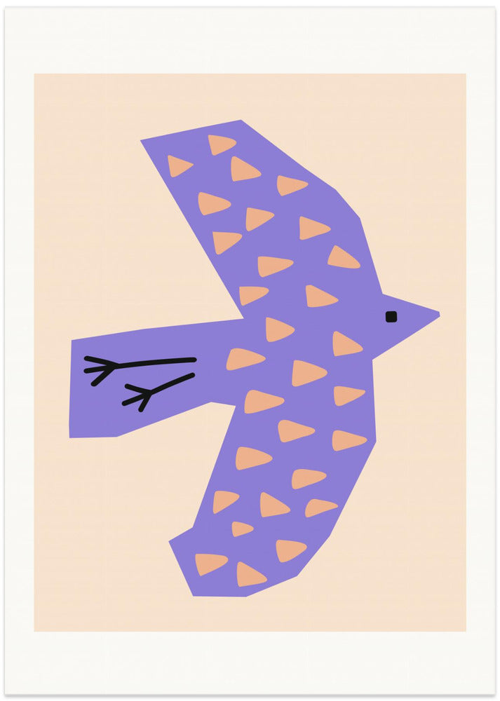 Bird Lilac