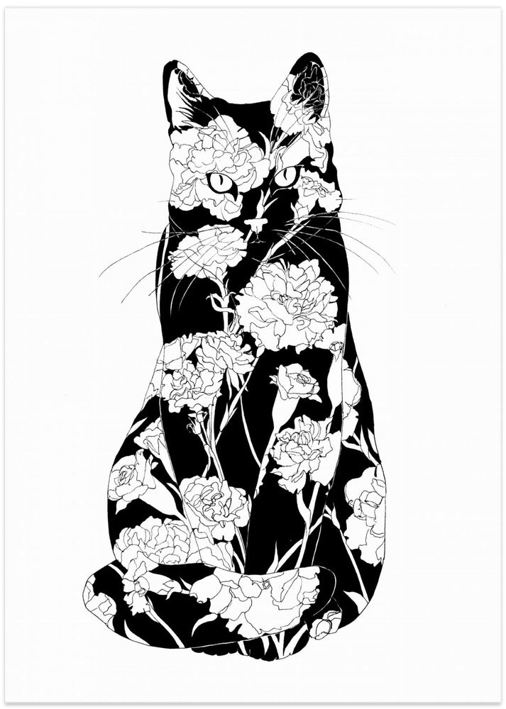 Carnation Cat Original