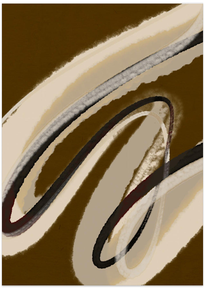 Flowing Whispers