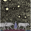 Girl With Wolves