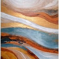 Golden Flowing Sands