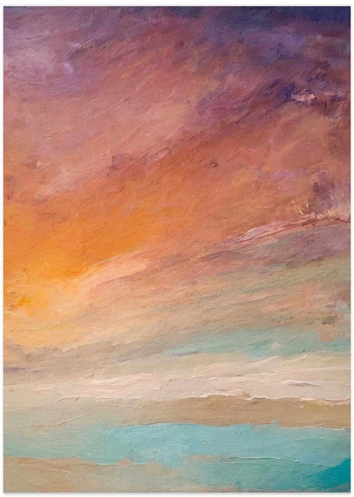 Colorful Sky Hues