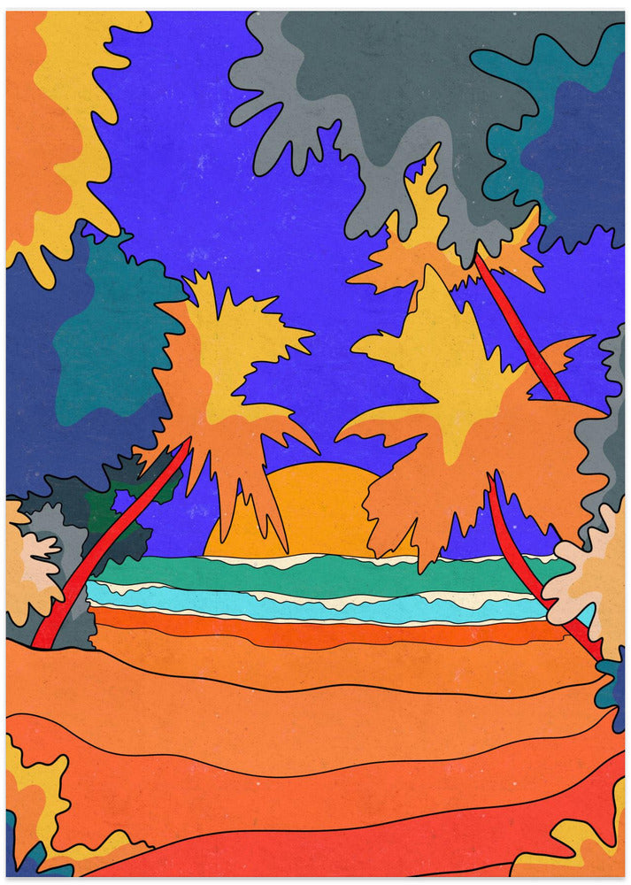 Sands and Waves