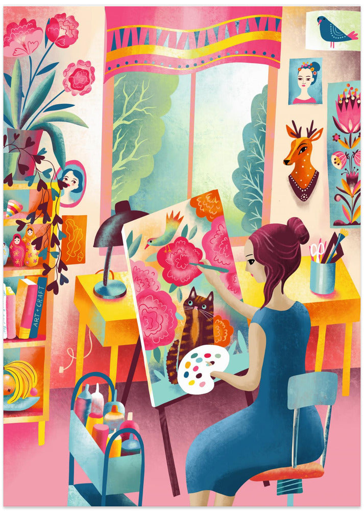 Art Studio