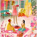 Garden Gathering Bliss