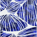 Blue Wave Stripes