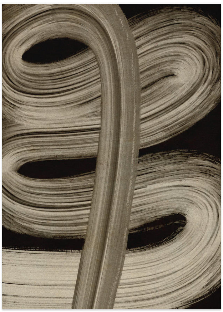 Flowing Strokes