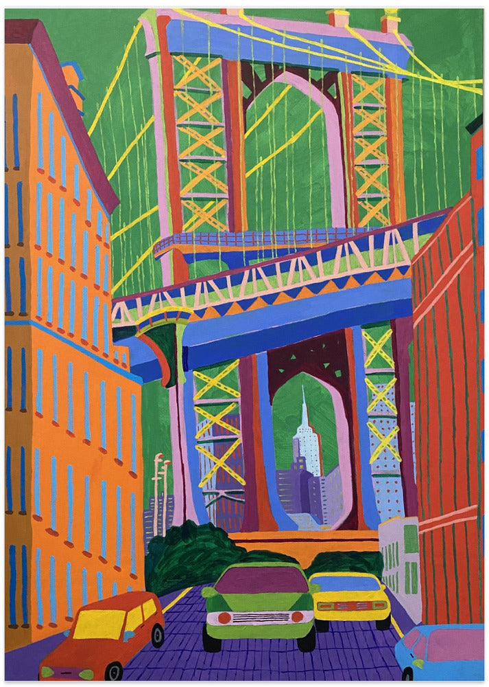 Manhattan Bridge