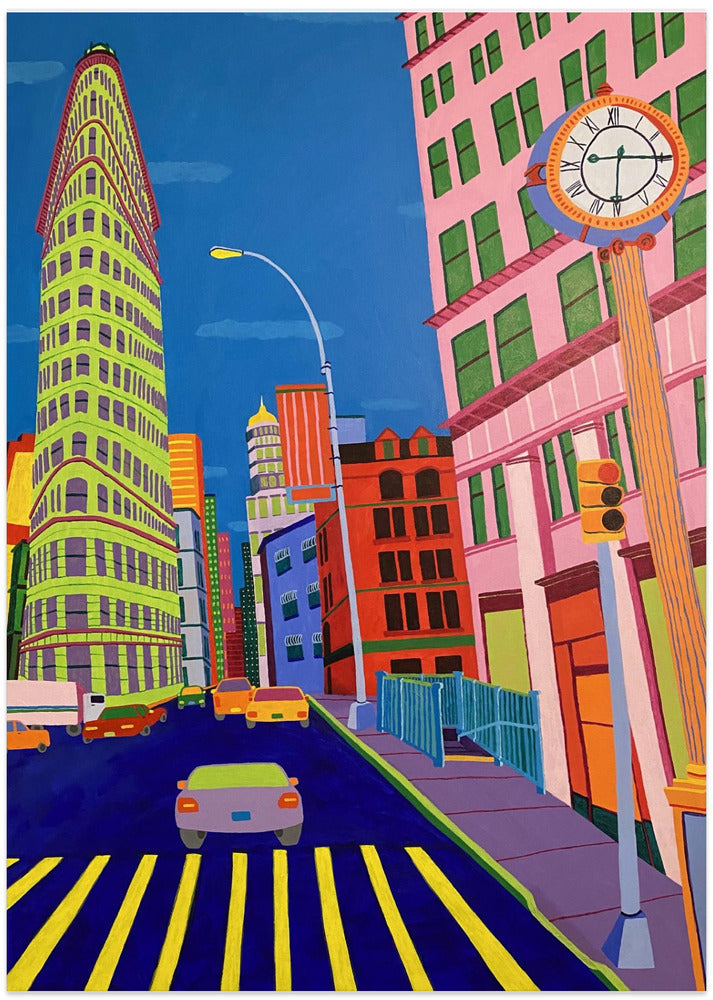 Flatiron Building