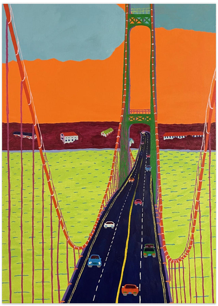 Mackinac Bridge