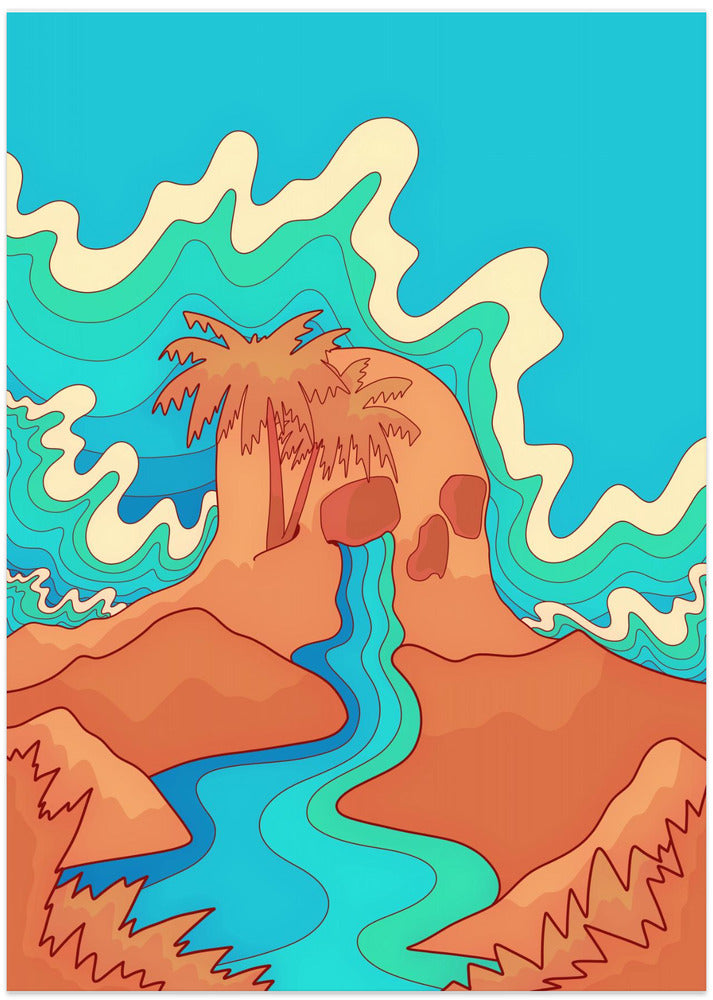 Sea Skull