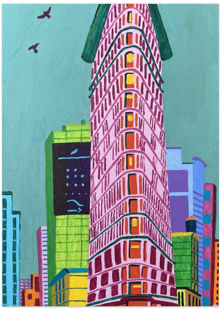 Flatiron Two