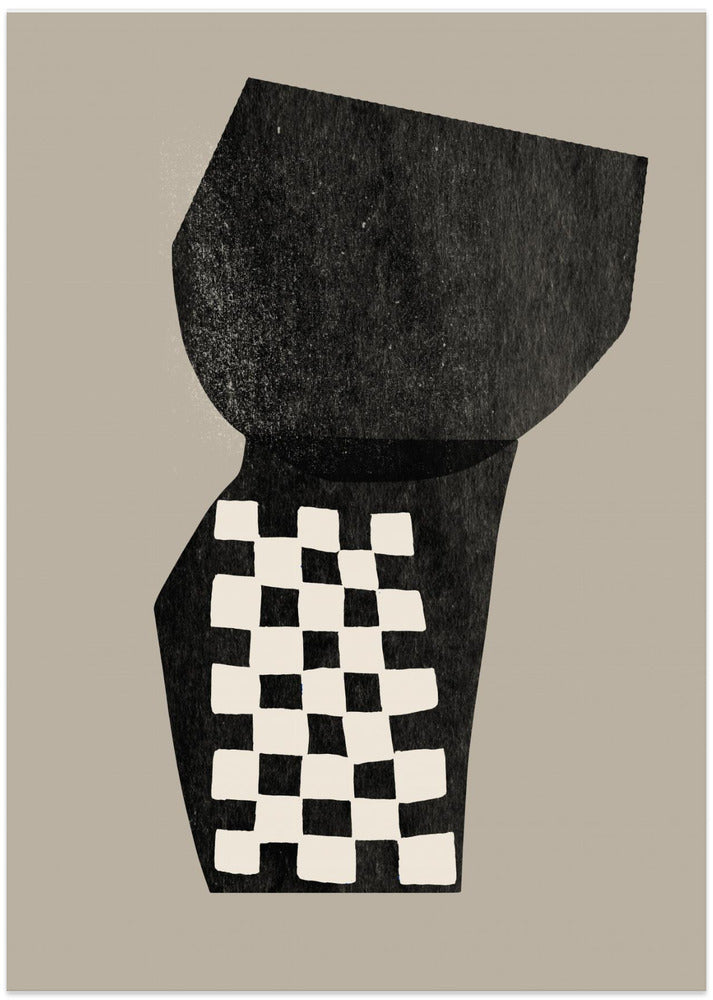 Checkered Abstraction