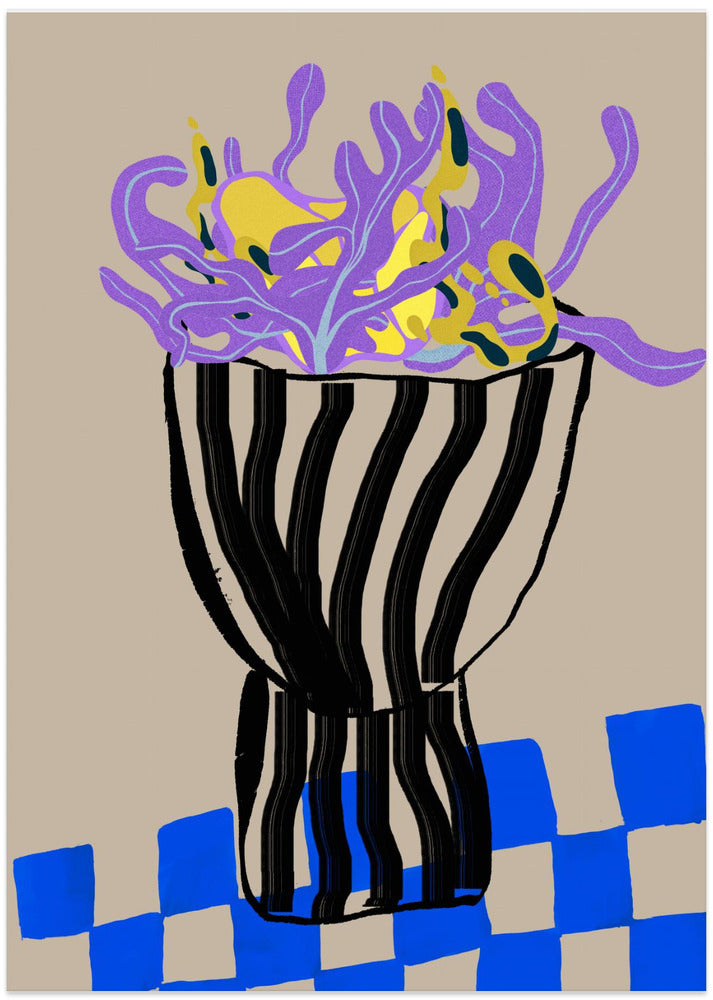 Whimsical Vase