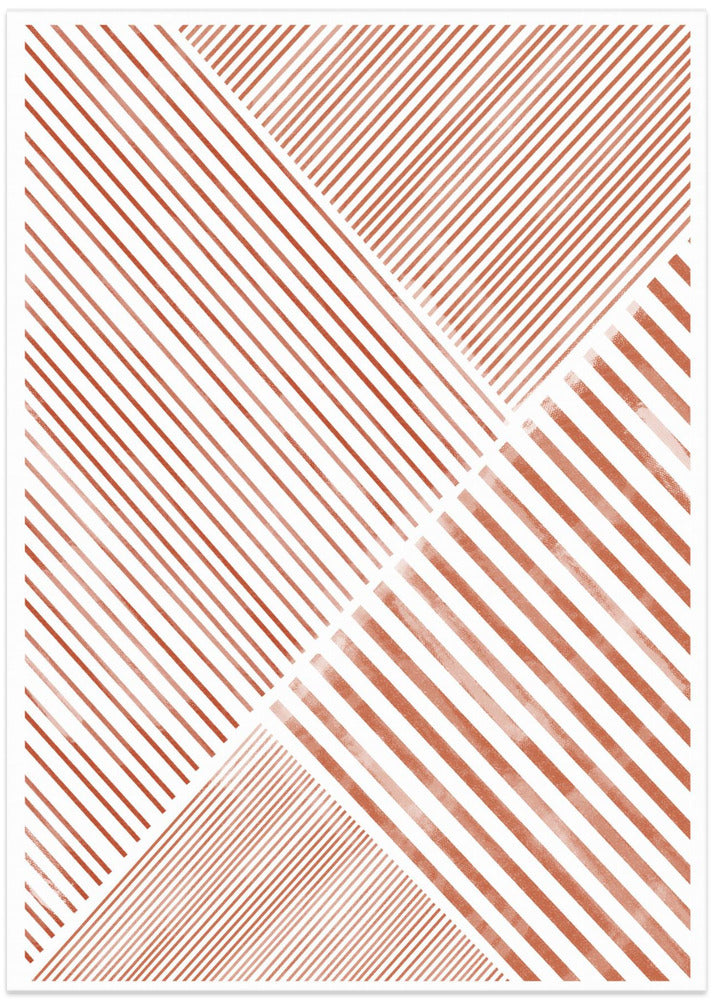 Crimson Stripes Dance