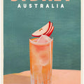 Sydney Australia Cocktail Bar Decor