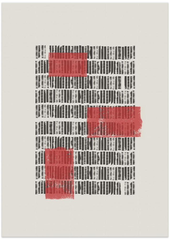 Crimson Grids