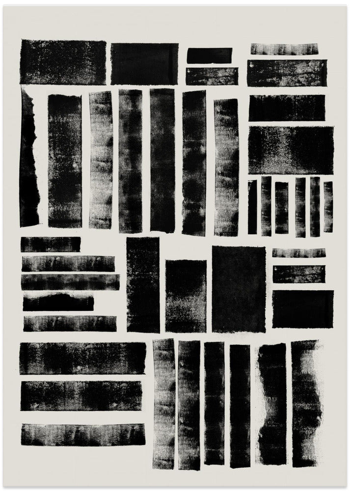Monochrome Blocks