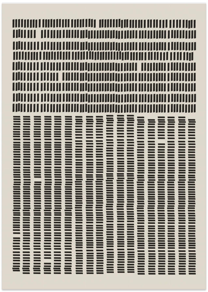 Symmetrical Rhythm