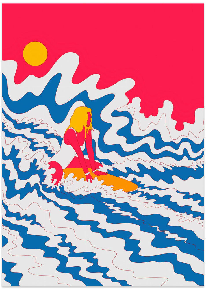 Surfer Girl