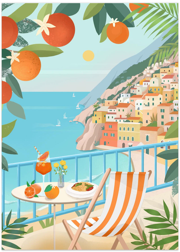 Italian Summer