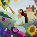 Summer in Provence