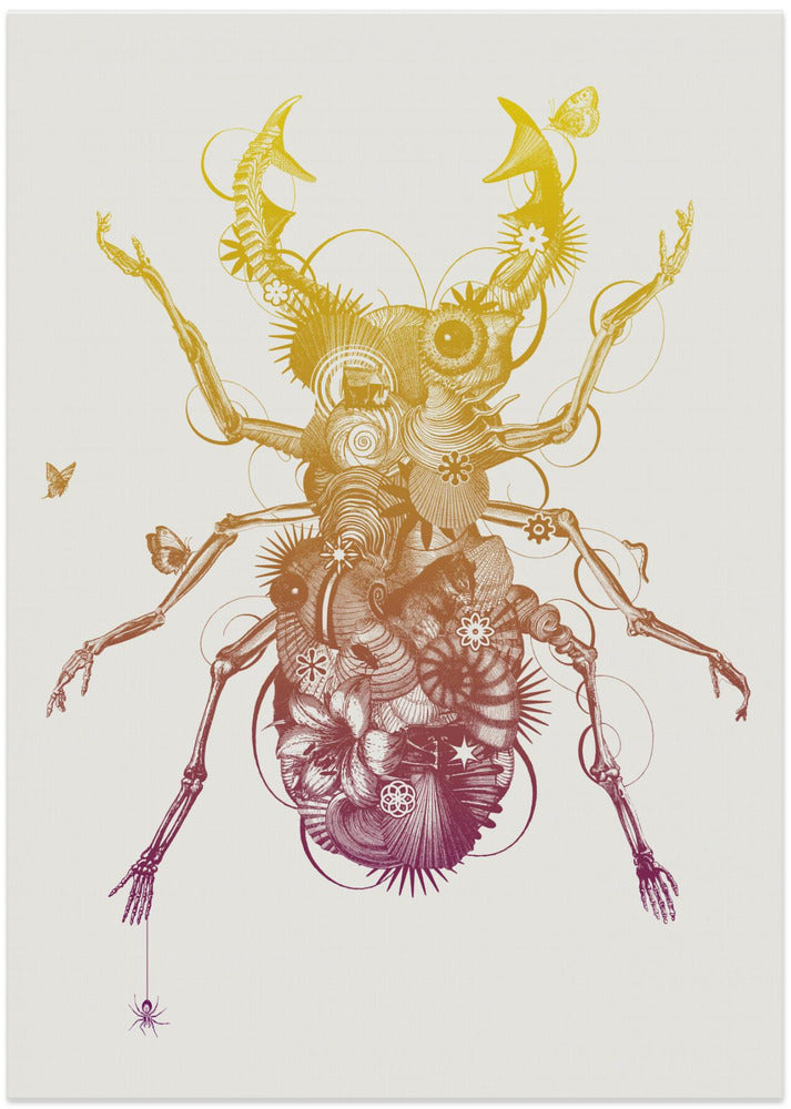 Stagbeetle