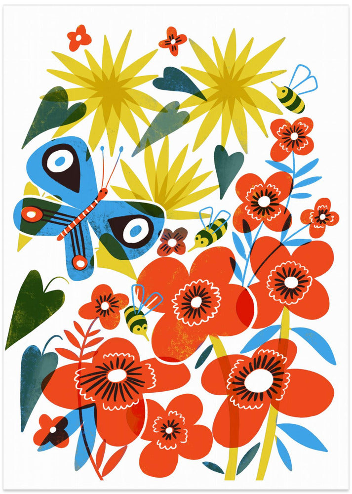 Butterfly Garden