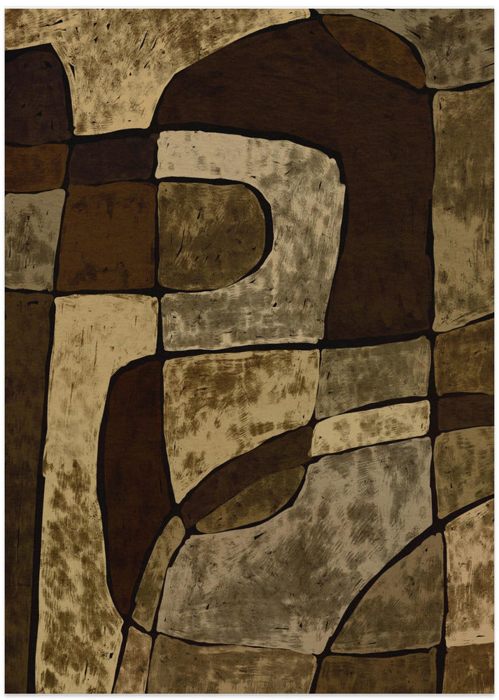 Earthy Labyrinth