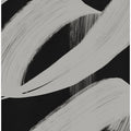 Curved Brush Strokes