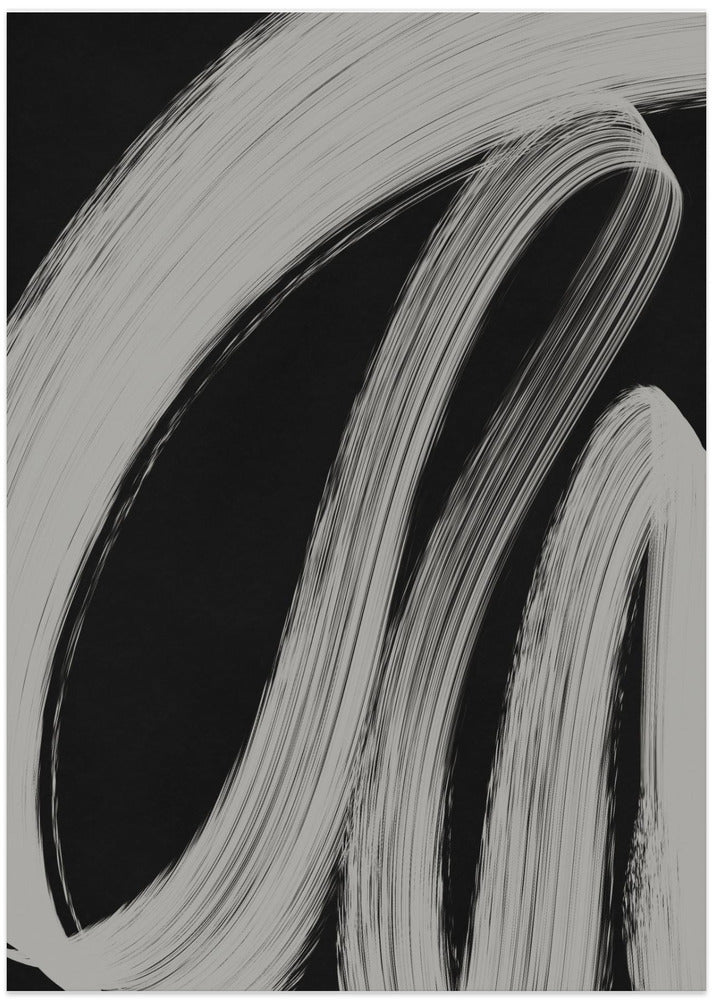 Flowing Strokes