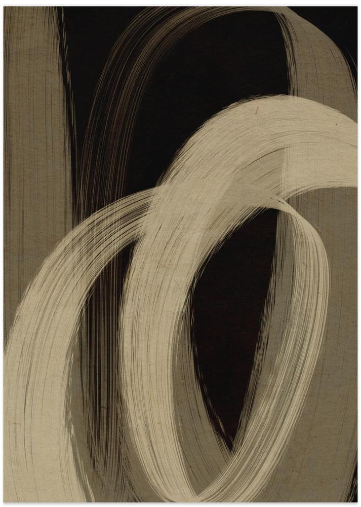 Flowing Strokes