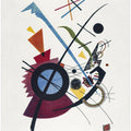 Violet(1923) From original Litograph