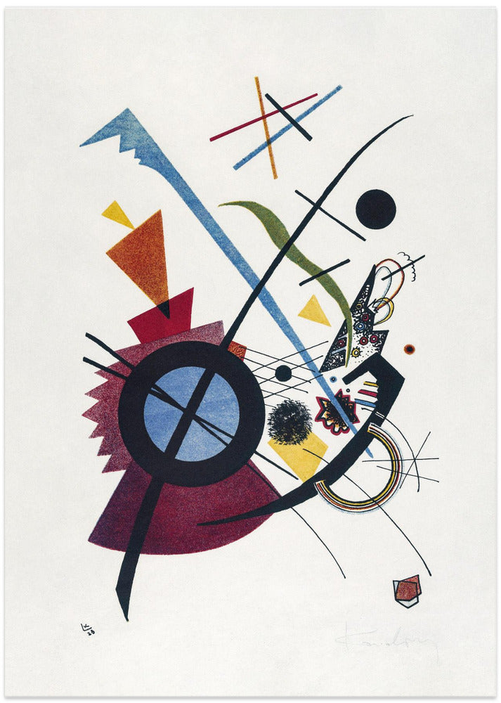 Violet(1923) From original Litograph
