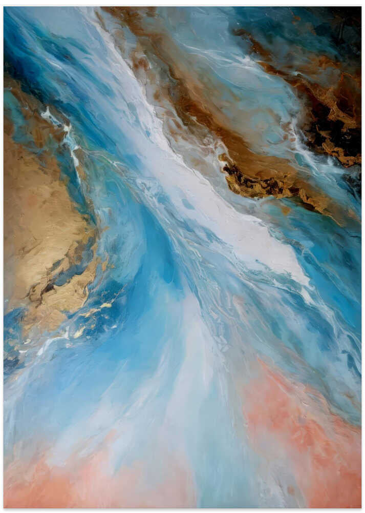 Celestial Cascade