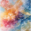 Vibrant Explosion Of Colors