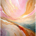 Sunrise On a Celestial Garden