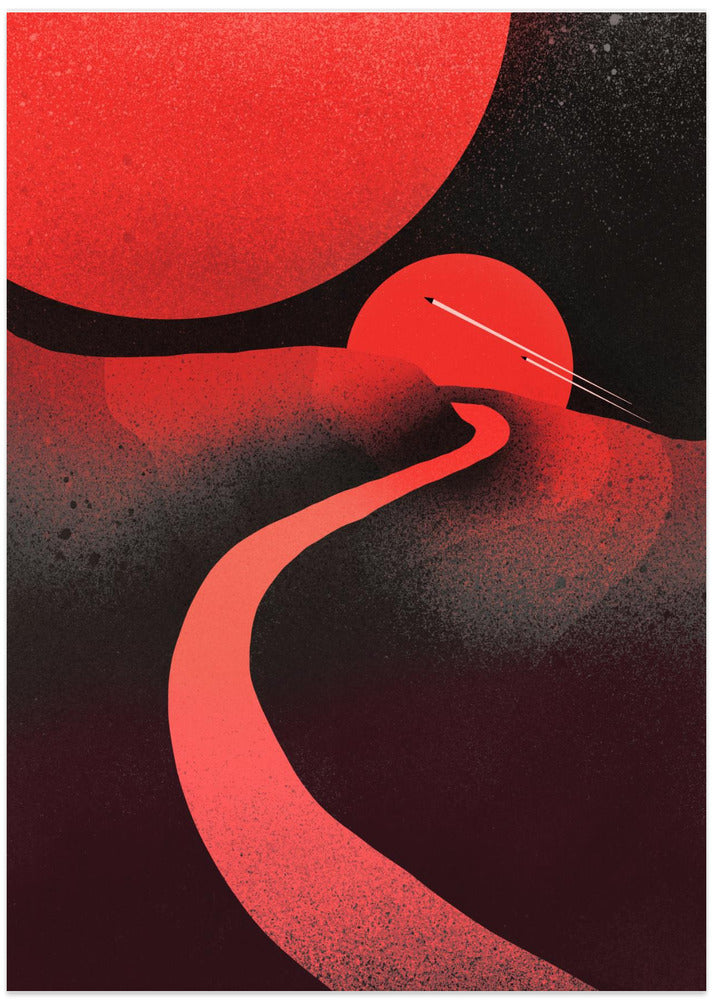 Red Road of Mars
