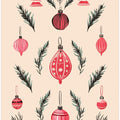 Pink Baubles