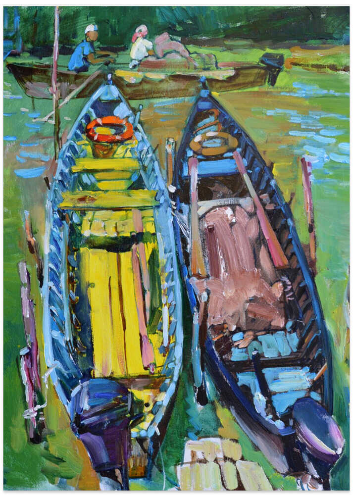 Boats